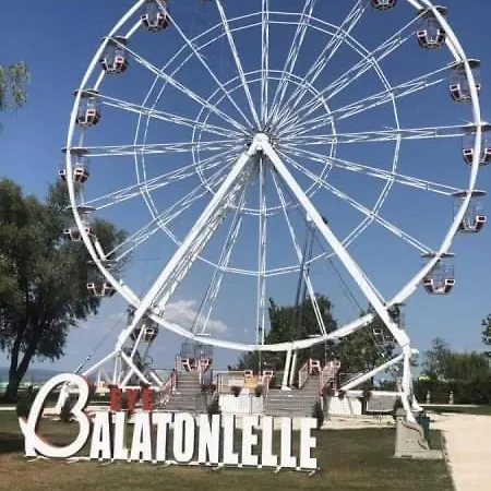 شقة Magyartenger *