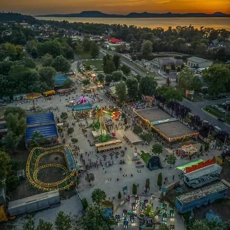 شقة Magyartenger *