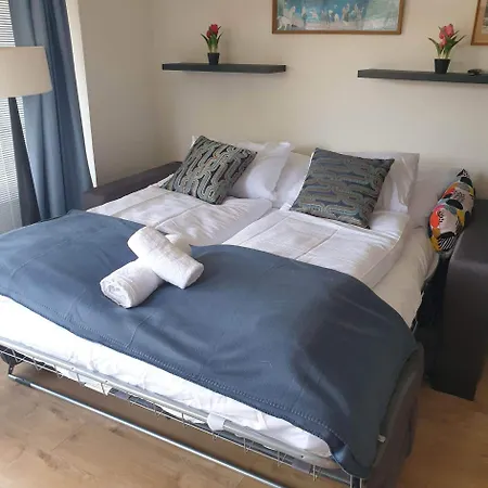 Appartement Magyartenger *