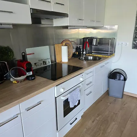 Apartamento Magyartenger