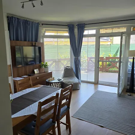 Apartamento Magyartenger