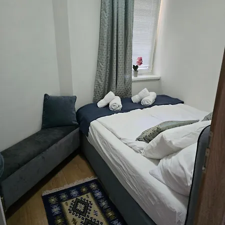 Magyartenger Apartamento *