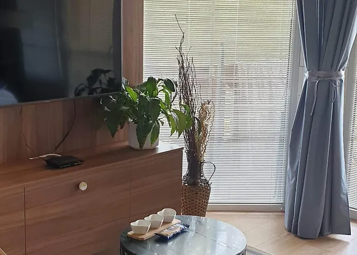 Magyartenger Apartment